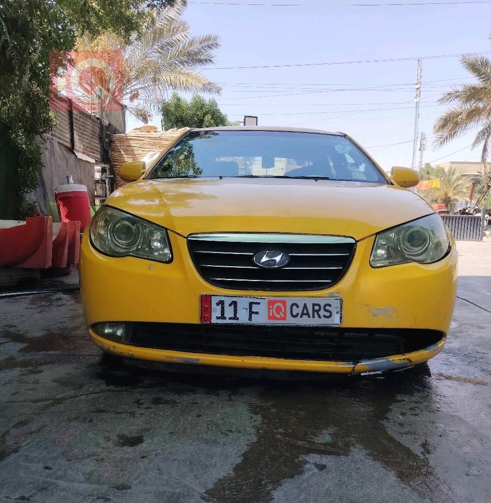هيونداي النترا